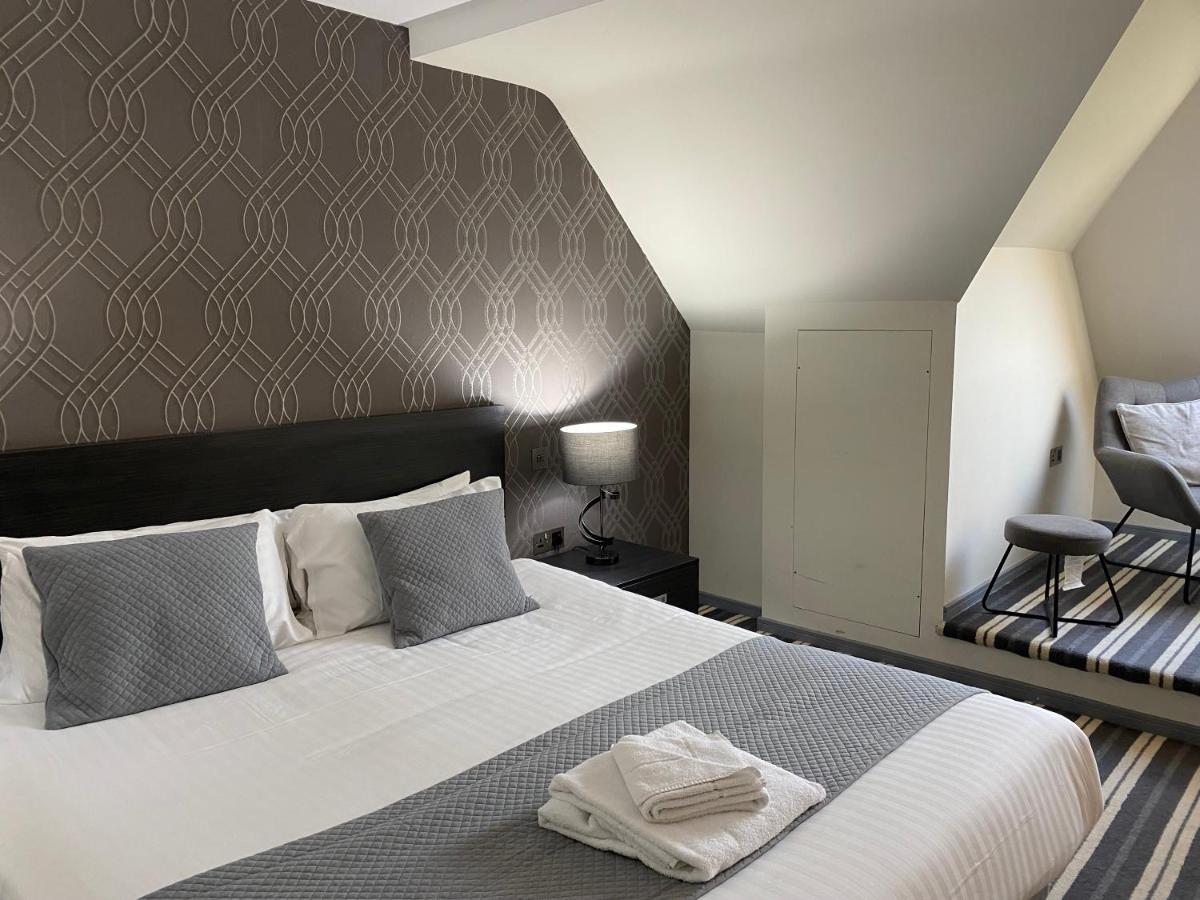 Wharton Park Golf & Country Club Bed & Breakfast Bewdley Eksteriør bilde