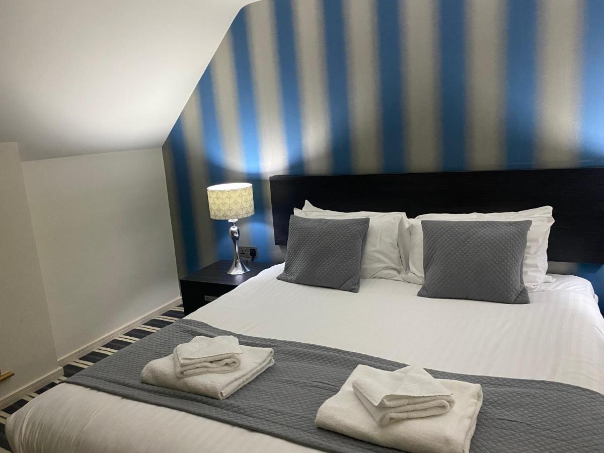 Wharton Park Golf & Country Club Bed & Breakfast Bewdley Eksteriør bilde