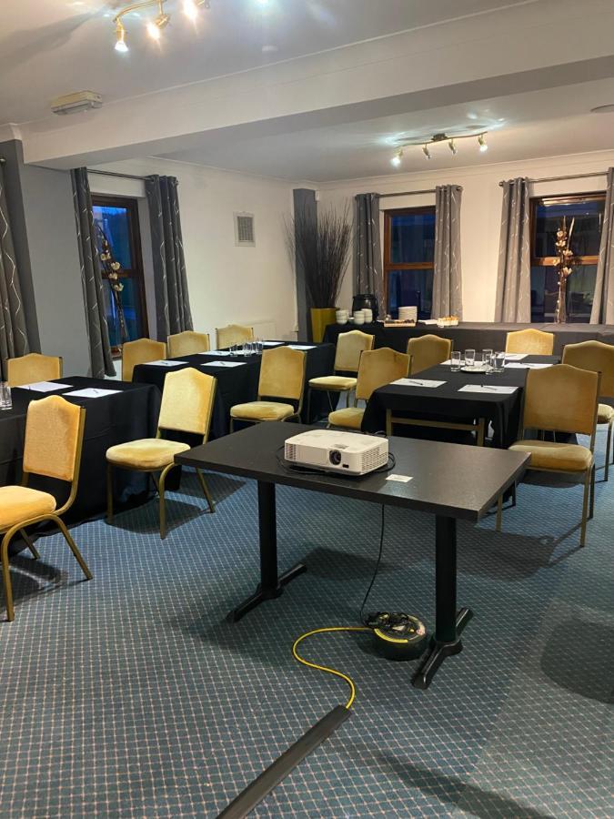 Wharton Park Golf & Country Club Bed & Breakfast Bewdley Eksteriør bilde
