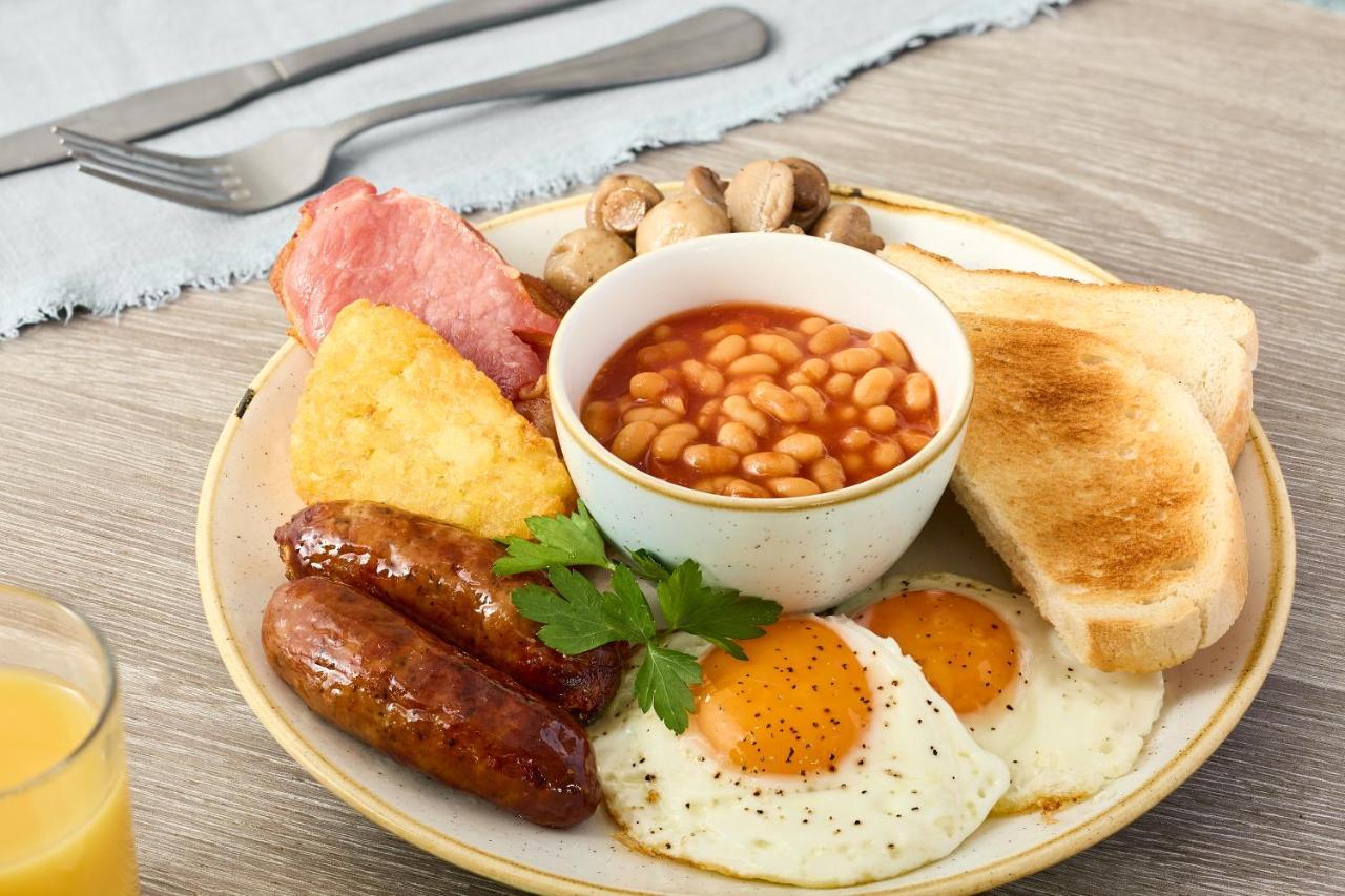 Wharton Park Golf & Country Club Bed & Breakfast Bewdley Eksteriør bilde