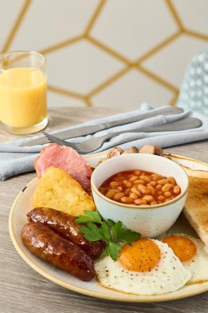 Wharton Park Golf & Country Club Bed & Breakfast Bewdley Eksteriør bilde