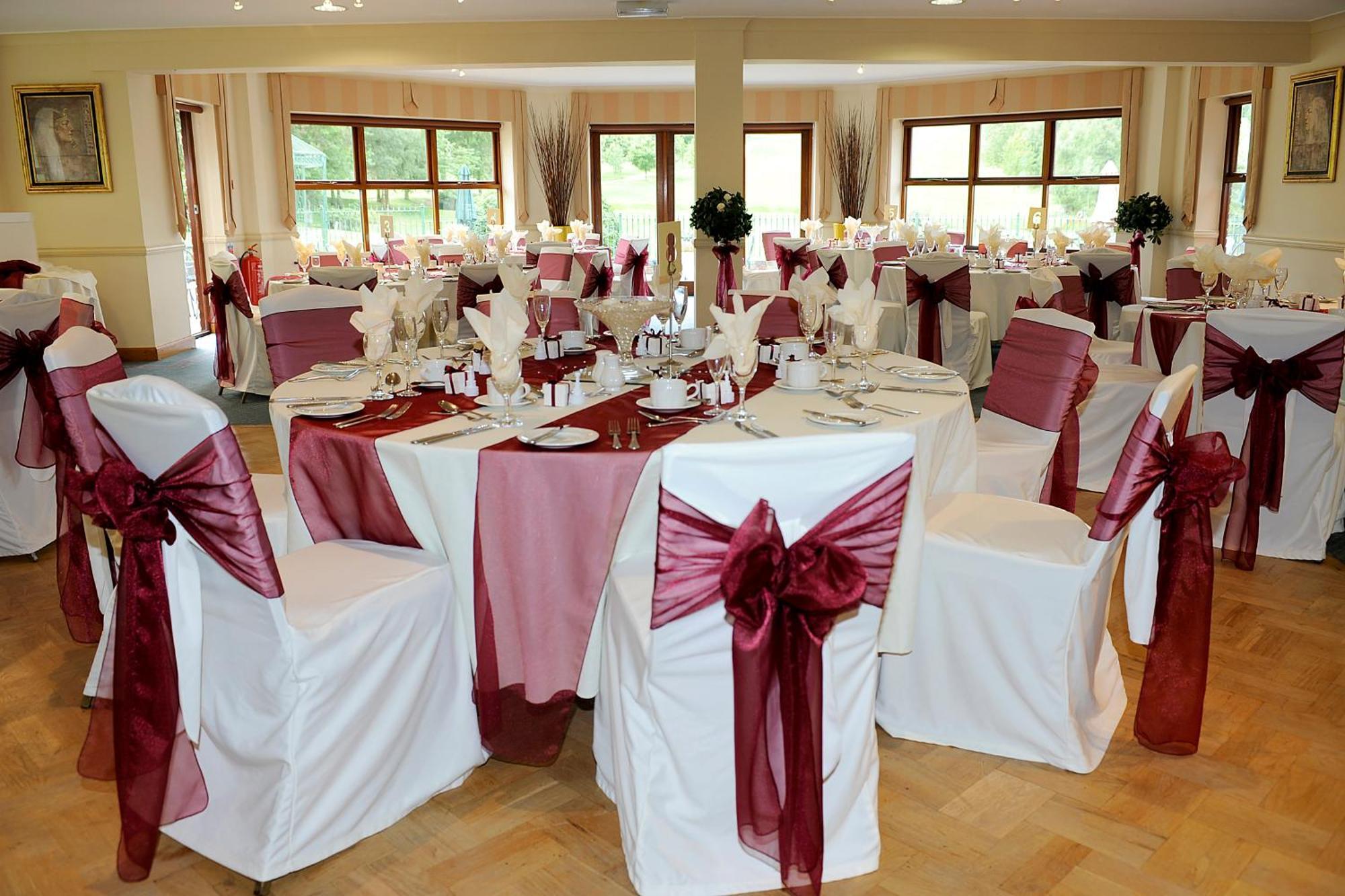 Wharton Park Golf & Country Club Bed & Breakfast Bewdley Eksteriør bilde
