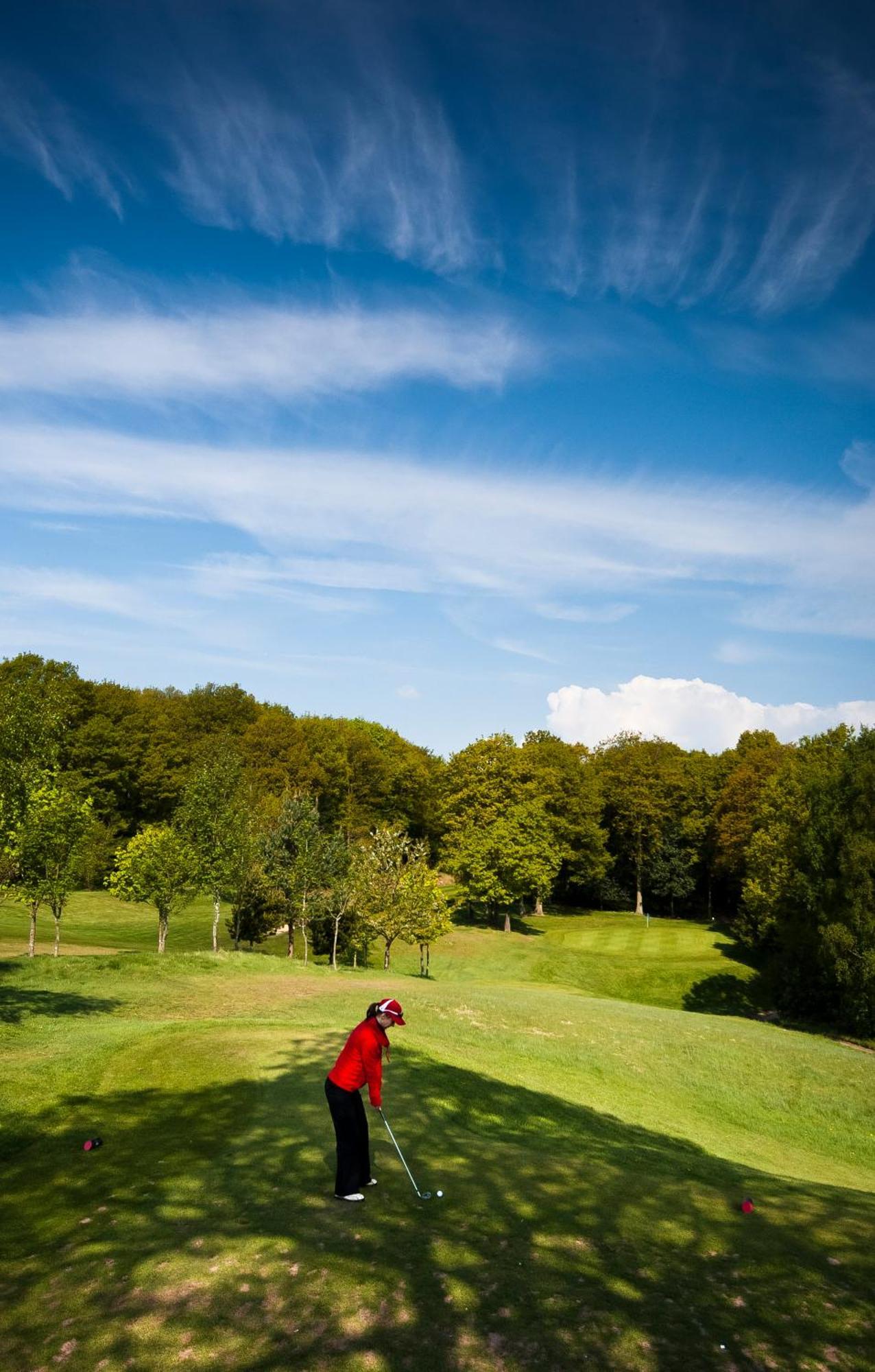 Wharton Park Golf & Country Club Bed & Breakfast Bewdley Eksteriør bilde