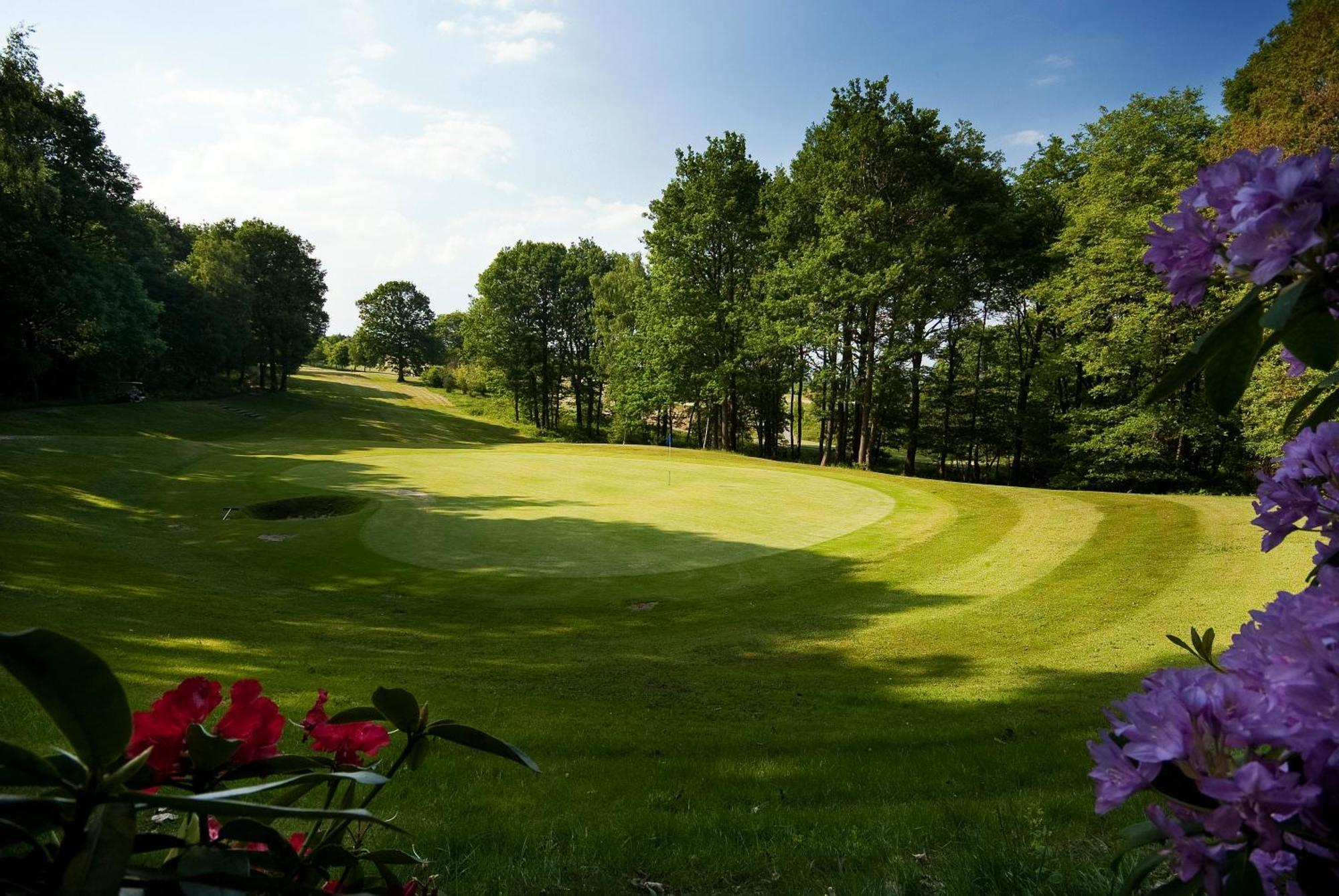 Wharton Park Golf & Country Club Bed & Breakfast Bewdley Eksteriør bilde