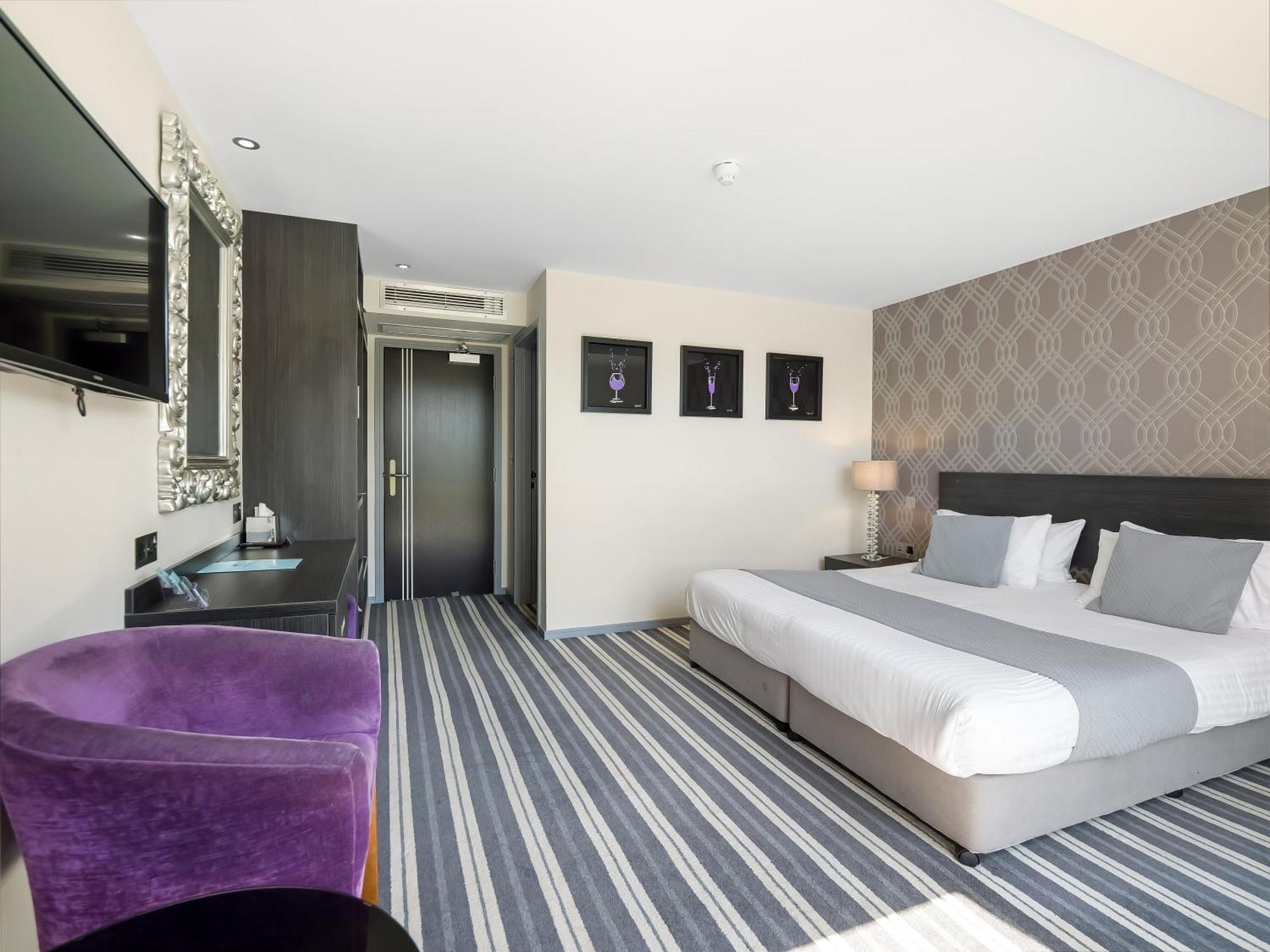 Wharton Park Golf & Country Club Bed & Breakfast Bewdley Eksteriør bilde