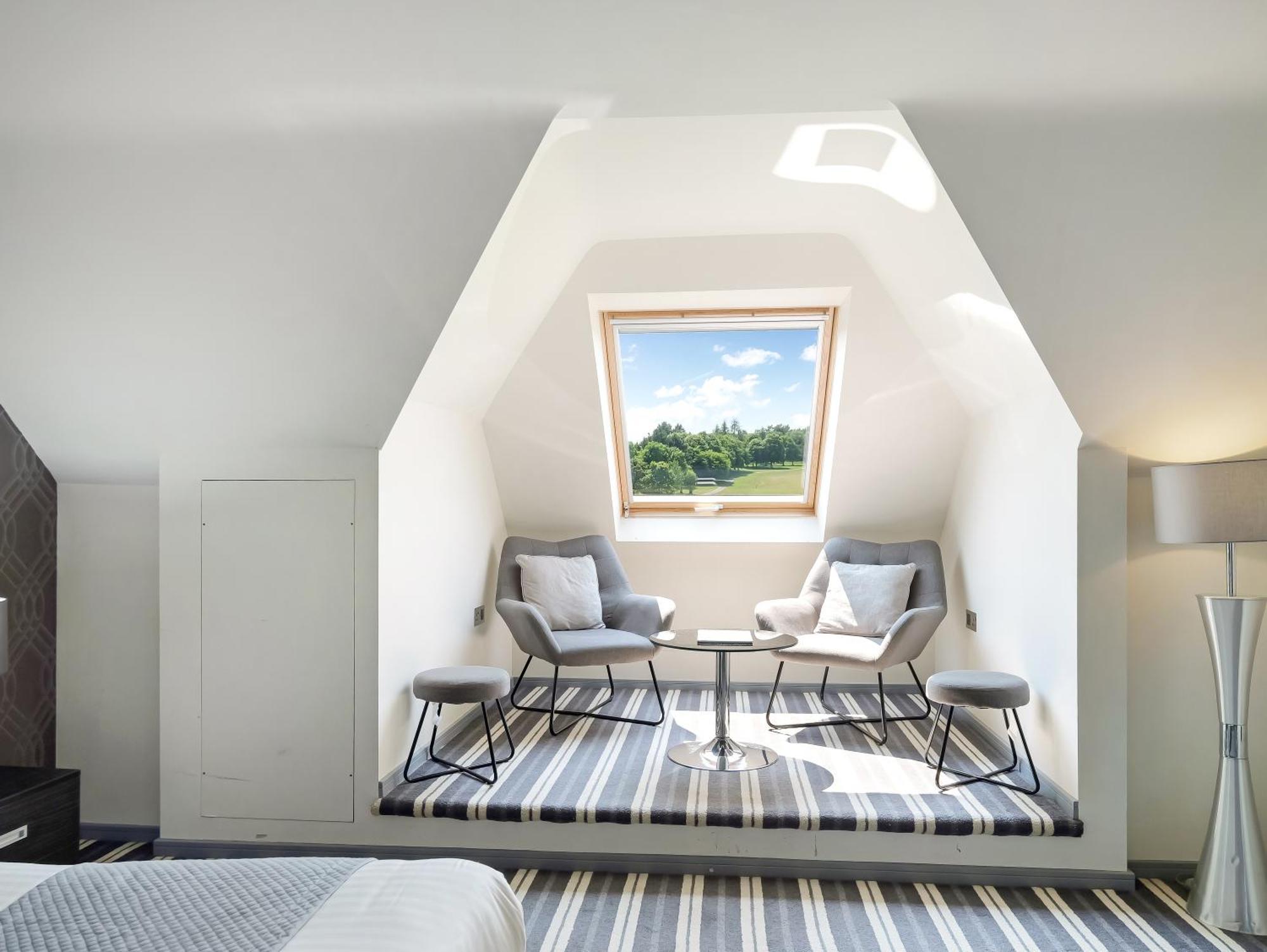 Wharton Park Golf & Country Club Bed & Breakfast Bewdley Eksteriør bilde