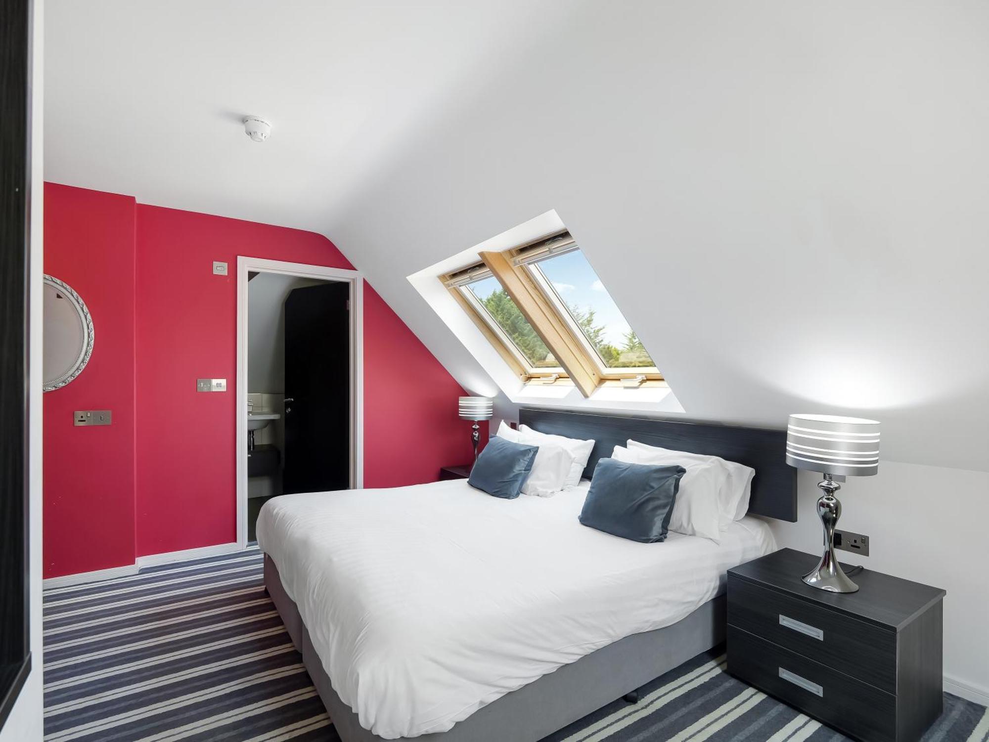 Wharton Park Golf & Country Club Bed & Breakfast Bewdley Eksteriør bilde