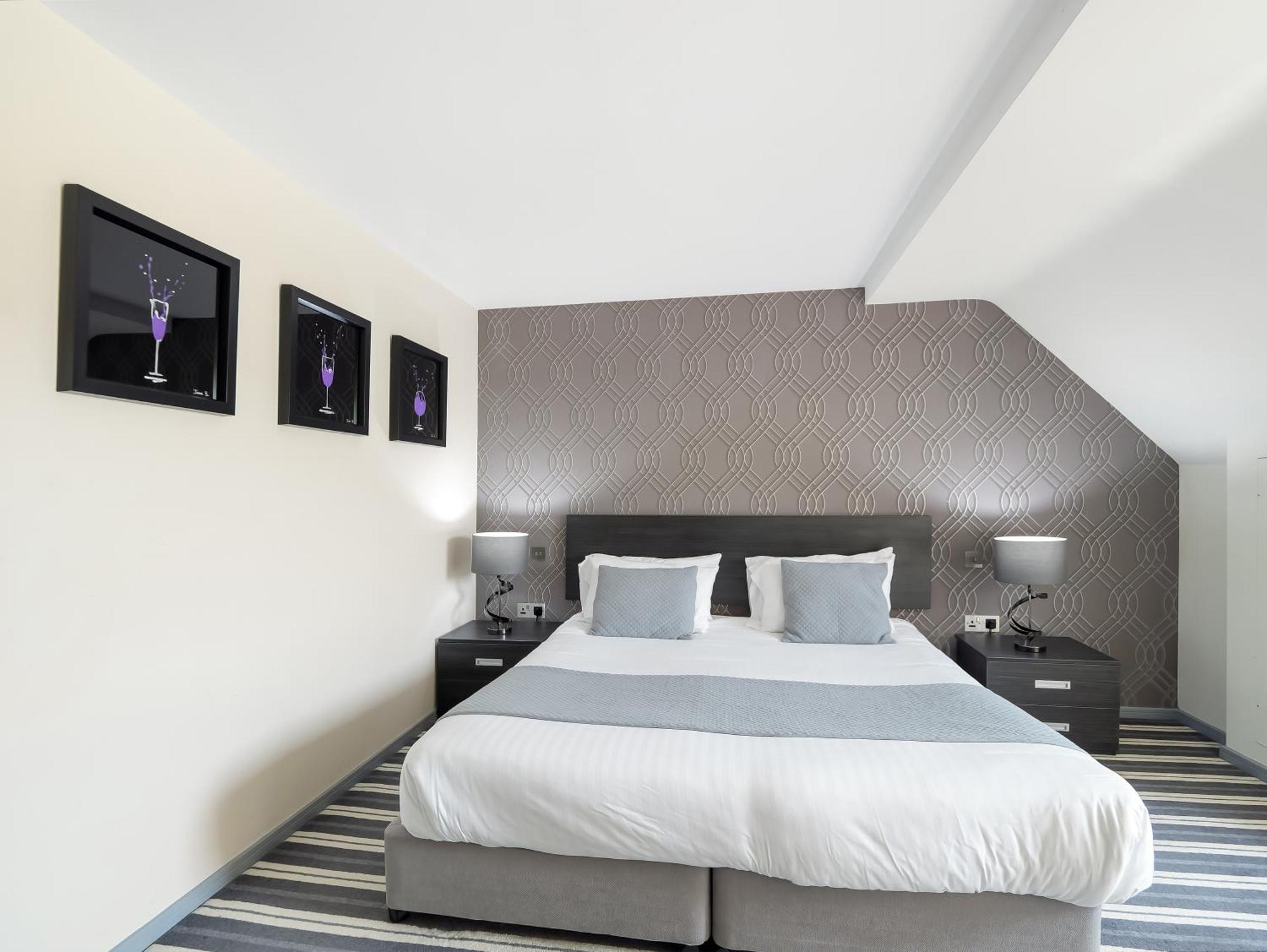 Wharton Park Golf & Country Club Bed & Breakfast Bewdley Eksteriør bilde