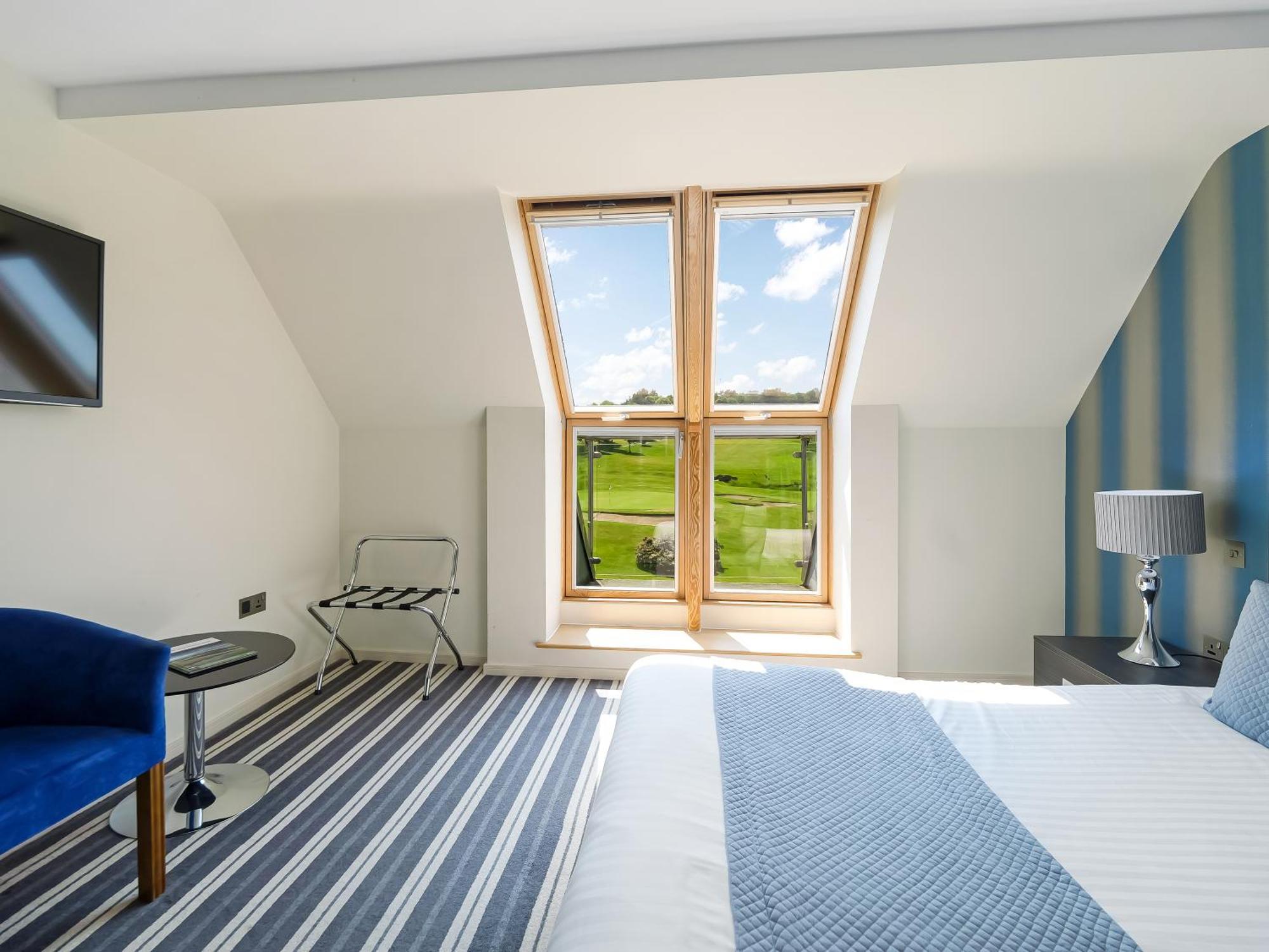 Wharton Park Golf & Country Club Bed & Breakfast Bewdley Eksteriør bilde
