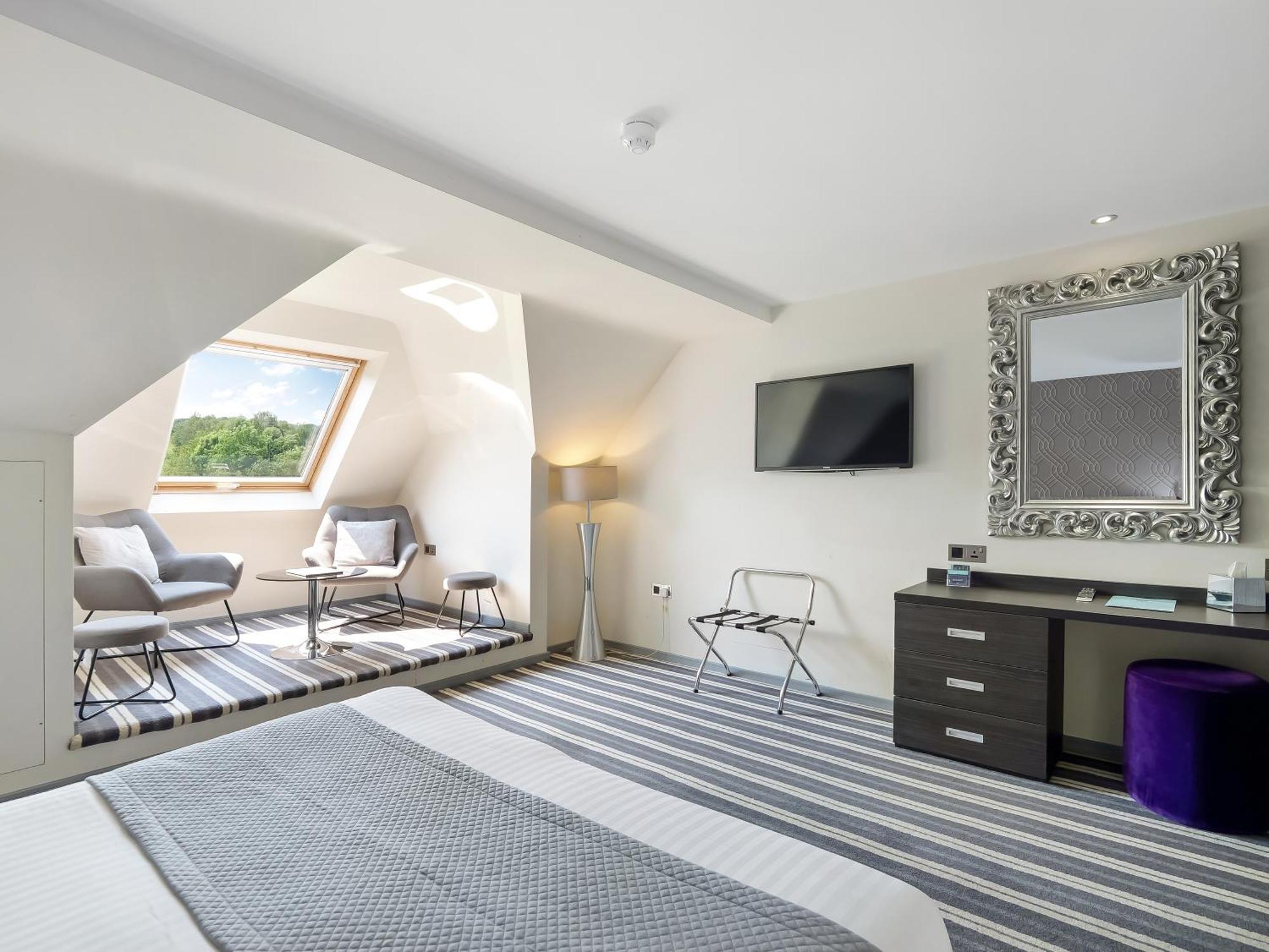 Wharton Park Golf & Country Club Bed & Breakfast Bewdley Eksteriør bilde